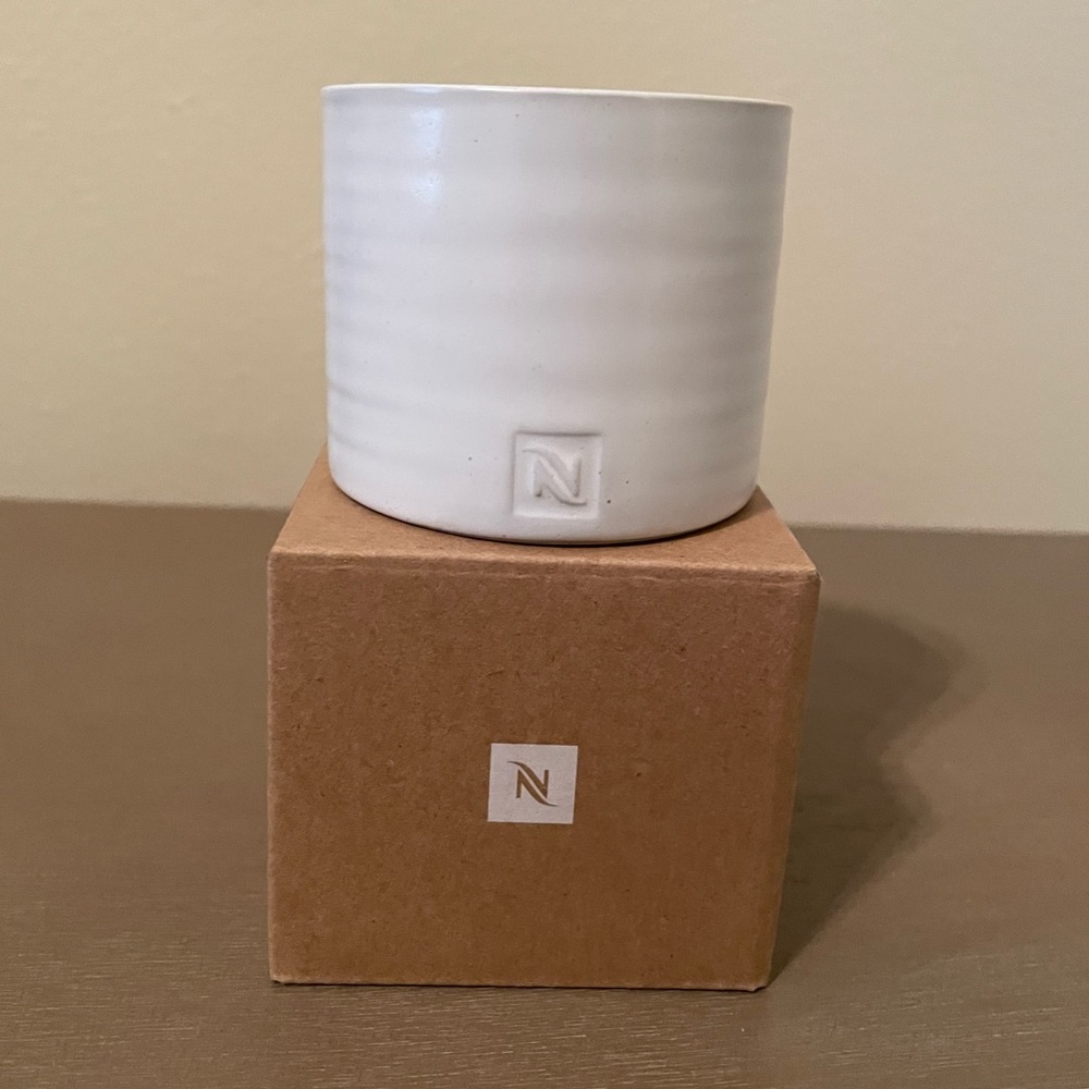 ⭐️ 5/$25 Nespresso candle holder